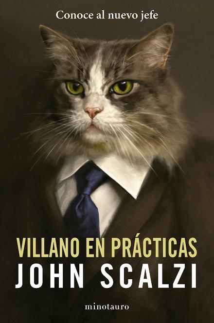 VILLANO EN PRÁCTICAS | 9788445021866 | SCALZI, JOHN | Llibres Parcir | Llibreria Parcir | Llibreria online de Manresa | Comprar llibres en català i castellà online