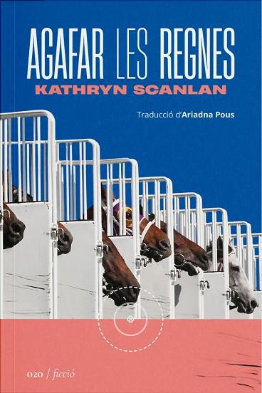 AGAFAR LES REGNES | 9788419059192 | SCANLAN, KATHRYN | Llibres Parcir | Librería Parcir | Librería online de Manresa | Comprar libros en catalán y castellano online
