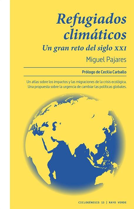 REFUGIADOS CLIMÁTICOS | 9788417925345 | PAJARES ALONSO, MIGUEL | Llibres Parcir | Librería Parcir | Librería online de Manresa | Comprar libros en catalán y castellano online