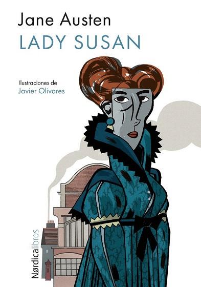 LADY SUSAN (CAST.) | 9788416112234 | AUSTEN, JANE | Llibres Parcir | Librería Parcir | Librería online de Manresa | Comprar libros en catalán y castellano online