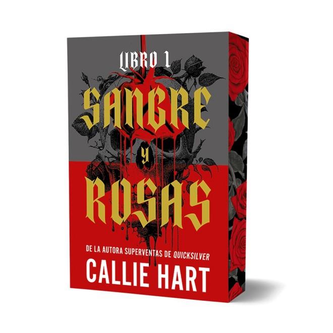 SANGRE Y ROSAS - LIBRO 1 | 9791387810900 | HART, CALLIE | Llibres Parcir | Llibreria Parcir | Llibreria online de Manresa | Comprar llibres en català i castellà online