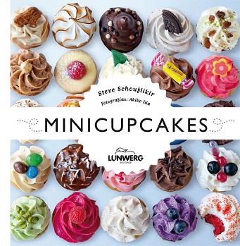 MINICUPCAKES | 9788415888826 | STEVE SCHOUFLIKIR | Llibres Parcir | Librería Parcir | Librería online de Manresa | Comprar libros en catalán y castellano online
