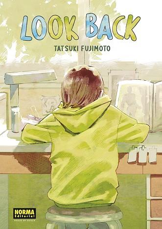 LOOK BACK KANZENBAN CAT | 9788467959710 | TATSUKI FUJIMOTO/NEGI HARUBA | Llibres Parcir | Librería Parcir | Librería online de Manresa | Comprar libros en catalán y castellano online