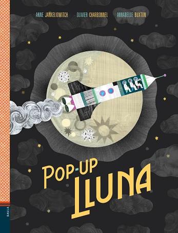 POP-UP LLUNA | 9788447937516 | JANKELIOWITCH, ANNE | Llibres Parcir | Llibreria Parcir | Llibreria online de Manresa | Comprar llibres en català i castellà online