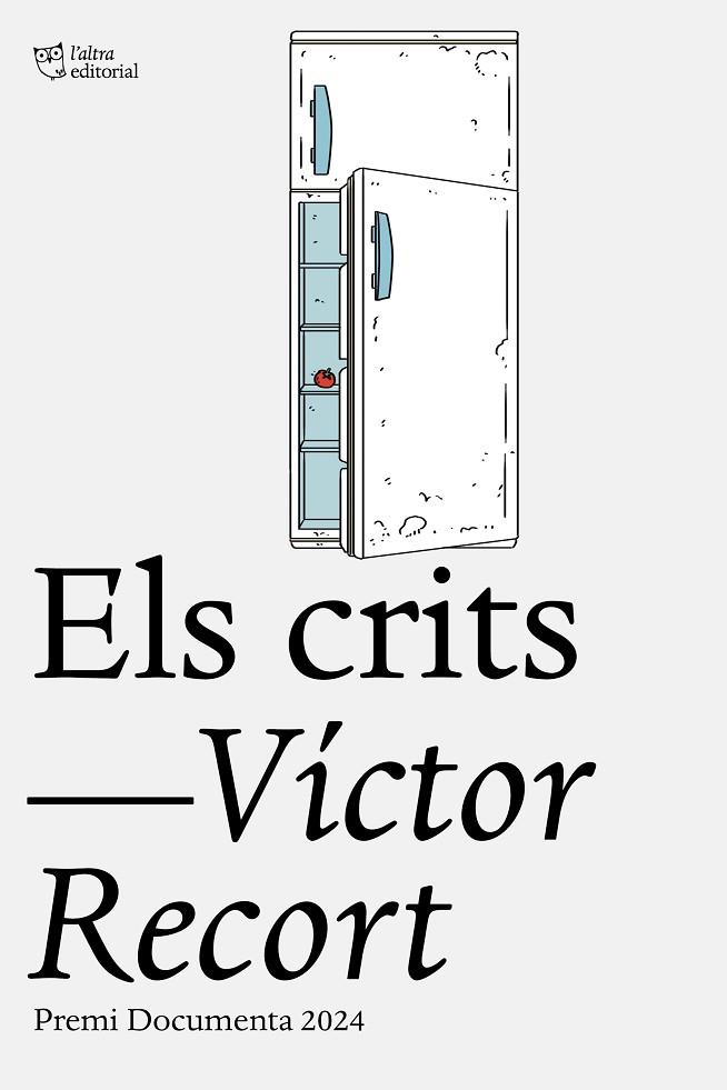 ELS CRITS | 9791387672010 | RECORT, VÍCTOR | Llibres Parcir | Llibreria Parcir | Llibreria online de Manresa | Comprar llibres en català i castellà online
