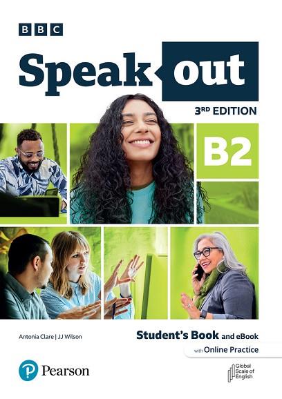 SPEAKOUT 3ED B2 STUDENT'S BOOK AND EBOOK WITH ONLINE PRACTICE | 9781292359540 | PEARSON EDUCATION | Llibres Parcir | Librería Parcir | Librería online de Manresa | Comprar libros en catalán y castellano online