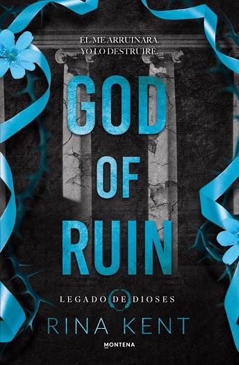 GOD OF RUIN (LEGADO DE DIOSES 4) | 9791387724429 | KENT, RINA | Llibres Parcir | Llibreria Parcir | Llibreria online de Manresa | Comprar llibres en català i castellà online