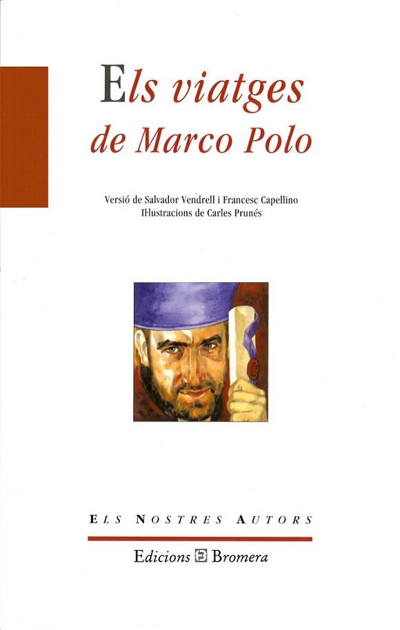 ELS VIATGES DE MARCO POLO N,33 | 9788476602805 | VENDRELL Y CAPELLINO | Llibres Parcir | Librería Parcir | Librería online de Manresa | Comprar libros en catalán y castellano online