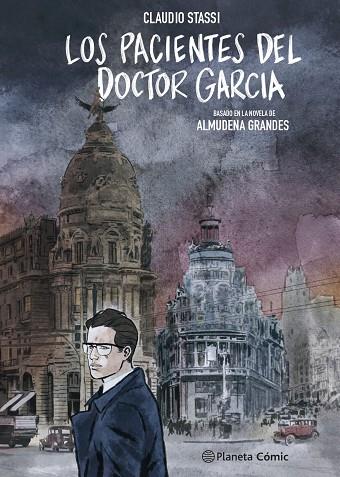 LOS PACIENTES DEL DOCTOR GARCÍA (NOVELA GRÁFICA) | 9788411124812 | GRANDES, ALMUDENA/STASSI, CLAUDIO | Llibres Parcir | Librería Parcir | Librería online de Manresa | Comprar libros en catalán y castellano online
