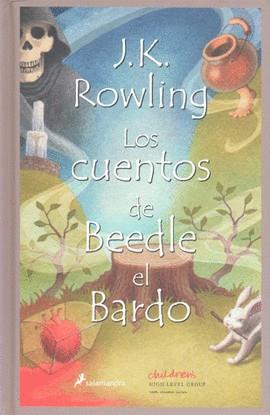 LOS CUENTOS DE BEEDLE EL BARDO | 9788498381962 | ROWLING, J. K. | Llibres Parcir | Llibreria Parcir | Llibreria online de Manresa | Comprar llibres en català i castellà online