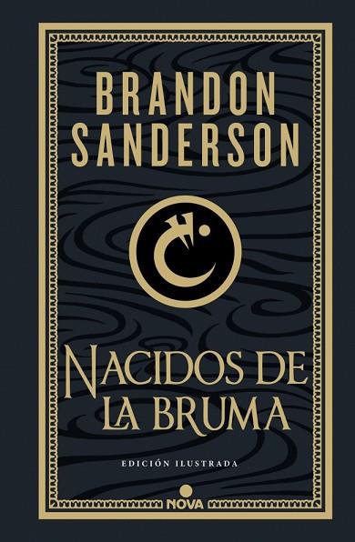 NACIDOS DE LA BRUMA (TRILOGÍA ORIGINAL MISTBORN: EDICIÓN ILUSTRADA 1) | 9788419260451 | SANDERSON, BRANDON | Llibres Parcir | Llibreria Parcir | Llibreria online de Manresa | Comprar llibres en català i castellà online