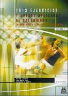 1013 EJERCICIOS Y JUEGOS APLICADOS AL BALONMANO | 9788486475918 | LASIERRA | Llibres Parcir | Librería Parcir | Librería online de Manresa | Comprar libros en catalán y castellano online
