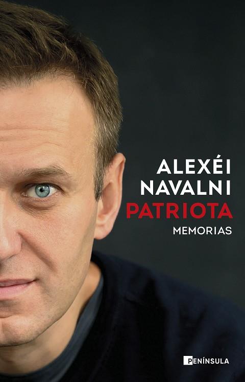 PATRIOTA | 9788411002943 | NAVALNI, ALEXÉI | Llibres Parcir | Llibreria Parcir | Llibreria online de Manresa | Comprar llibres en català i castellà online
