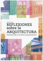 REFLEXIONES SOBRE LA ARQUITECTURA | 9788429120998 | COLIN DAVIES | Llibres Parcir | Librería Parcir | Librería online de Manresa | Comprar libros en catalán y castellano online