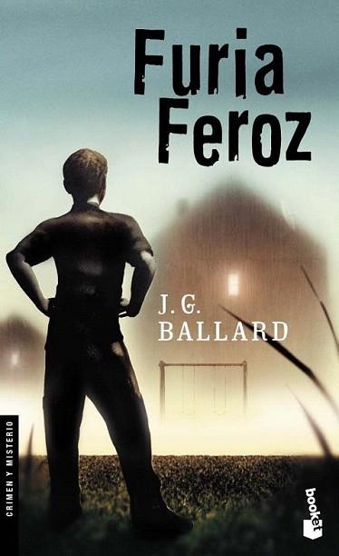 FURIA FEROZ booket | 9788445075586 | BALLARD | Llibres Parcir | Librería Parcir | Librería online de Manresa | Comprar libros en catalán y castellano online