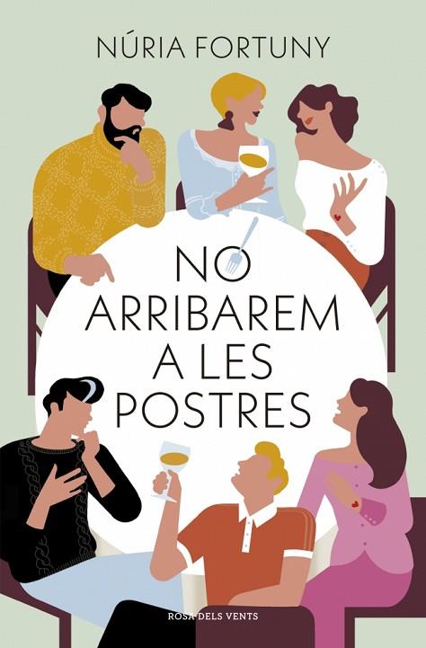 NO ARRIBAREM A LES POSTRES | 9788410256811 | FORTUNY, NÚRIA | Llibres Parcir | Librería Parcir | Librería online de Manresa | Comprar libros en catalán y castellano online