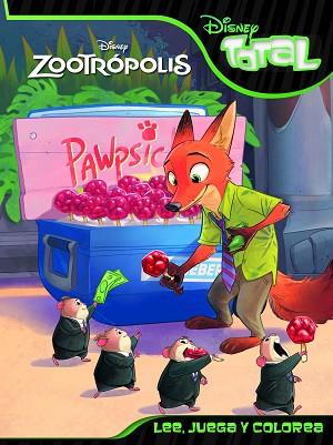 ZOOTRÓPOLIS. DISNEY TOTAL | 9788499517407 | DISNEY | Llibres Parcir | Llibreria Parcir | Llibreria online de Manresa | Comprar llibres en català i castellà online