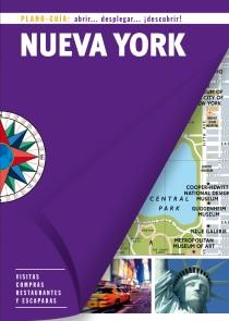 NUEVA YORK / PLANO-GUÍA | 9788466653404 | AUTORES GALLIMARD | Llibres Parcir | Librería Parcir | Librería online de Manresa | Comprar libros en catalán y castellano online