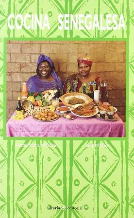 COCINA SENEGALESA | 9788474263046 | AA.VV. | Llibres Parcir | Llibreria Parcir | Llibreria online de Manresa | Comprar llibres en català i castellà online
