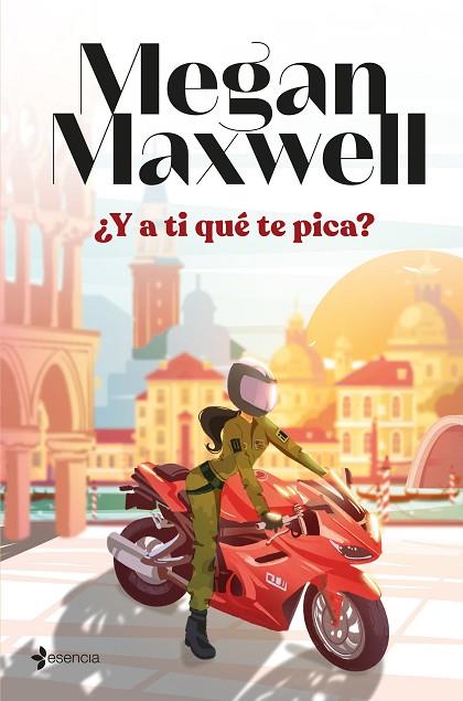 ¿Y A TI QUÉ TE PICA? | 9788408274766 | MAXWELL, MEGAN | Llibres Parcir | Llibreria Parcir | Llibreria online de Manresa | Comprar llibres en català i castellà online