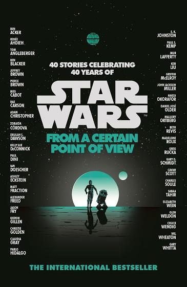 STAR WARS FROM A CERTAIN POINT OF VIEW | 9780099542698 | STAR WARS | Llibres Parcir | Llibreria Parcir | Llibreria online de Manresa | Comprar llibres en català i castellà online