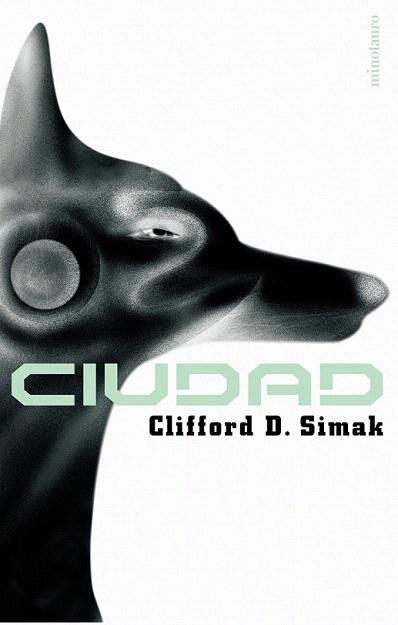 CIUDD | 9788445074121 | SIMAK | Llibres Parcir | Llibreria Parcir | Llibreria online de Manresa | Comprar llibres en català i castellà online
