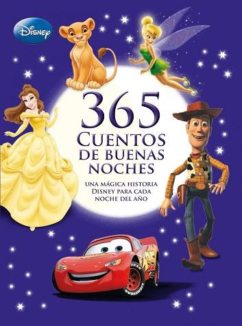 DISNEY. 365 CUENTOS DE BUENAS NOCHES | 9788499516462 | DISNEY | Llibres Parcir | Llibreria Parcir | Llibreria online de Manresa | Comprar llibres en català i castellà online
