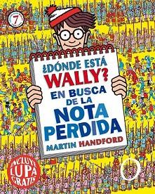 ¿DÓNDE ESTÁ WALLY? EN BUSCA DE LA NOTA PERDIDA (EDICION MINI) | 9788416075546 | HANDFORD, MARTIN | Llibres Parcir | Librería Parcir | Librería online de Manresa | Comprar libros en catalán y castellano online