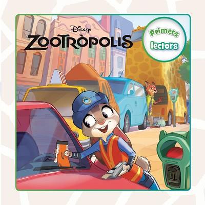 ZOOTROPOLIS. PRIMERS LECTORS | 9788416520053 | DISNEY | Llibres Parcir | Llibreria Parcir | Llibreria online de Manresa | Comprar llibres en català i castellà online