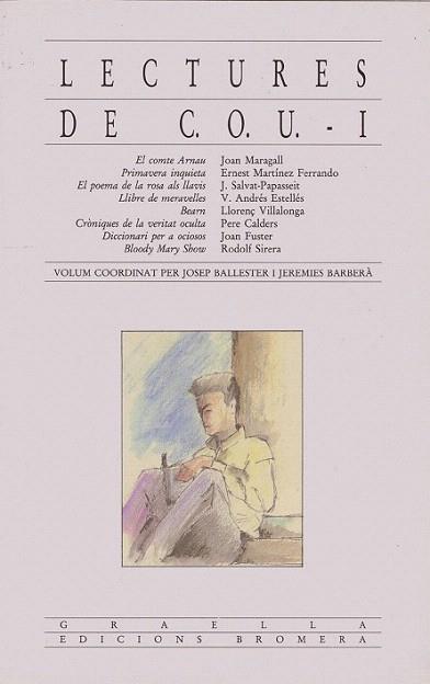 LECTURES DE C,O,U 1 | 9788476600542 | BALLESTER | Llibres Parcir | Librería Parcir | Librería online de Manresa | Comprar libros en catalán y castellano online