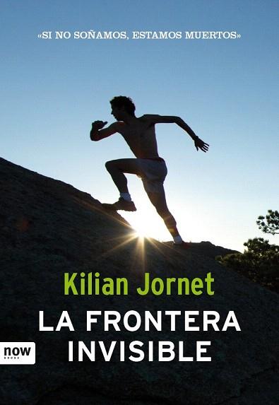 LA FRONTERA INVISIBLE. CASTELLA | 9788494008986 | JORNET I BURGADA, KILIAN | Llibres Parcir | Librería Parcir | Librería online de Manresa | Comprar libros en catalán y castellano online