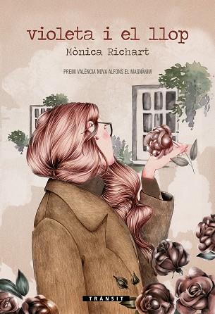 VIOLETA I EL LLOP | 9788490269268 | RICHART GARCIA, MÒNICA | Llibres Parcir | Librería Parcir | Librería online de Manresa | Comprar libros en catalán y castellano online