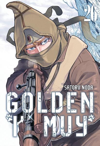 GOLDEN KAMUY 26 | 9788418788772 | NODA SATORU | Llibres Parcir | Librería Parcir | Librería online de Manresa | Comprar libros en catalán y castellano online