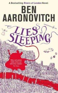 LIES SLEEPING | 9781409186991 | AARONOVITCH, BEN | Llibres Parcir | Llibreria Parcir | Llibreria online de Manresa | Comprar llibres en català i castellà online