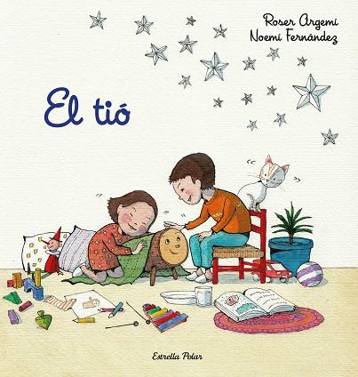 EL TIÓ | 9788418443763 | FERNÀNDEZ SELVA, NOEMÍ/ARGEMÍ, ROSER | Llibres Parcir | Llibreria Parcir | Llibreria online de Manresa | Comprar llibres en català i castellà online