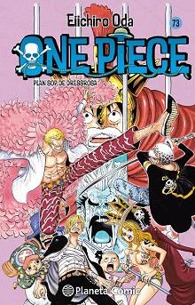 ONE PIECE Nº 73 | 9788468476506 | EIICHIRO ODA | Llibres Parcir | Librería Parcir | Librería online de Manresa | Comprar libros en catalán y castellano online