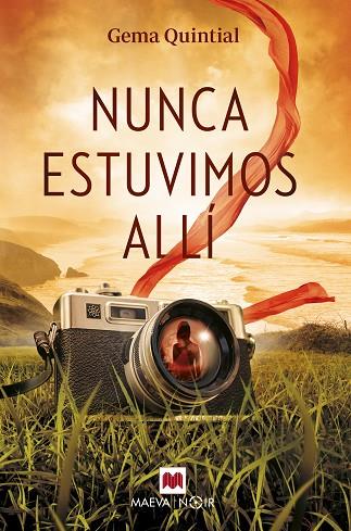 NUNCA ESTUVIMOS ALLÍ | 9788419638946 | QUINTIAL, GEMA | Llibres Parcir | Librería Parcir | Librería online de Manresa | Comprar libros en catalán y castellano online