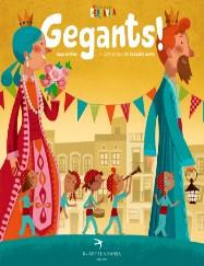 GEGANTS! (COL.LECCIO CERCAVILA) | 9788494470868 | PEIX CRUZ, SUSANA | Llibres Parcir | Librería Parcir | Librería online de Manresa | Comprar libros en catalán y castellano online