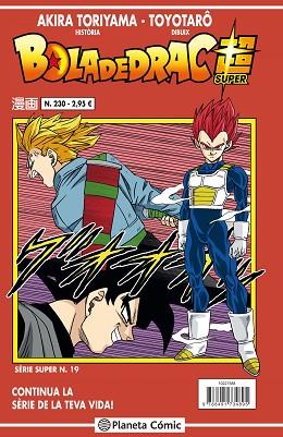 BOLA DE DRAC SERIE VERMELLA Nº 230 (VOL 4) | 9788491734895 | TORIYAMA, AKIRA | Llibres Parcir | Llibreria Parcir | Llibreria online de Manresa | Comprar llibres en català i castellà online