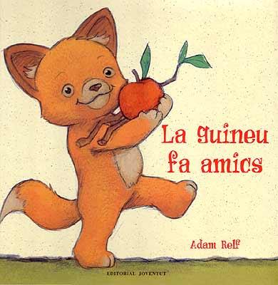 LA GUINEU FA AMICS | 9788426134905 | RELF, ADAM | Llibres Parcir | Llibreria Parcir | Llibreria online de Manresa | Comprar llibres en català i castellà online