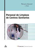 PERSONAL LIMPIEZA  CENTROS SANITARIOS TEM TEST | 9788466537674 | Llibres Parcir | Librería Parcir | Librería online de Manresa | Comprar libros en catalán y castellano online