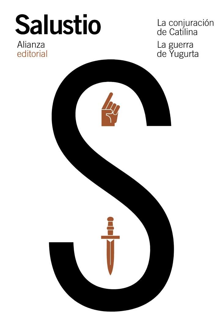 LA CONJURACIÓN DE CATILINA. LA GUERRA DE YUGURTA | 9788420697383 | SALUSTIO | Llibres Parcir | Librería Parcir | Librería online de Manresa | Comprar libros en catalán y castellano online
