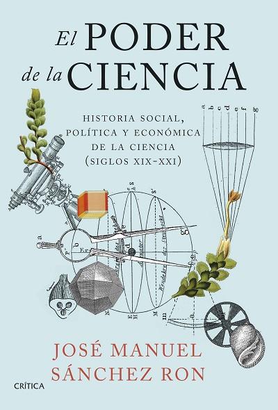 EL PODER DE LA CIENCIA | 9788491993872 | SÁNCHEZ RON, JOSÉ MANUEL | Llibres Parcir | Llibreria Parcir | Llibreria online de Manresa | Comprar llibres en català i castellà online