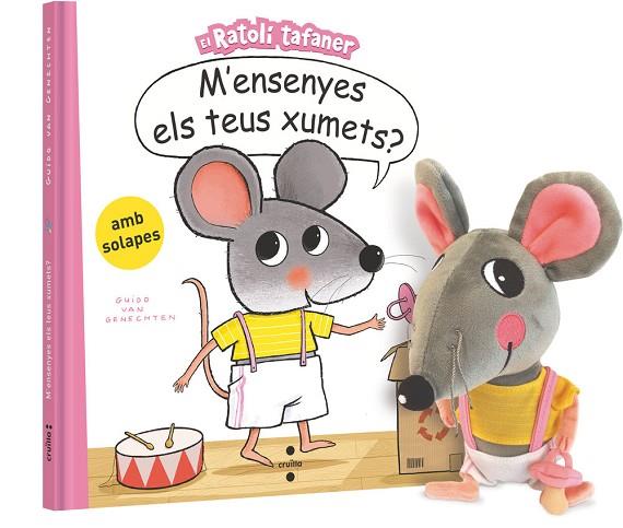 C-RAT.PACK M'ENSENYES ELS TEUS XUMETS? | 9788466158435 | Llibres Parcir | Llibreria Parcir | Llibreria online de Manresa | Comprar llibres en català i castellà online