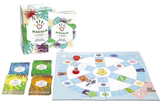 MAHALO. JUEGO DE HO'OPONOPONO PARA TODA LA FAMILIA | 9788441541788 | GARCÍA RUBIO, SANDRA/CABANILLAS CLARAMONTE, MARÍA JOSÉ | Llibres Parcir | Llibreria Parcir | Llibreria online de Manresa | Comprar llibres en català i castellà online