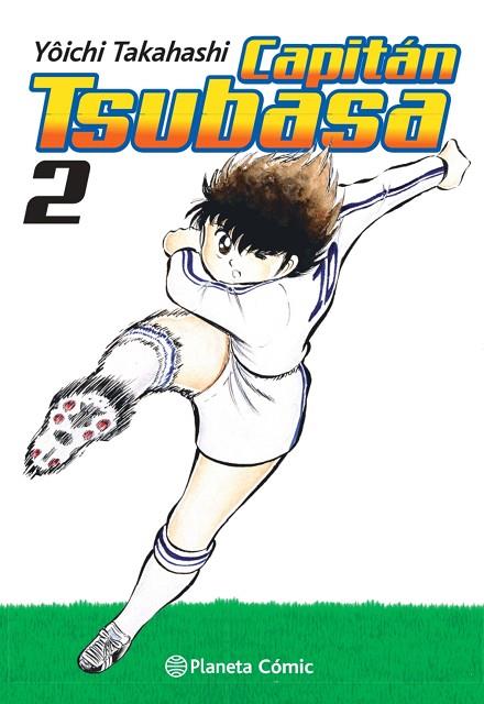 CAPITÁN TSUBASA Nº 02/21 | 9788413414010 | TAKAHASHI, YOICHI | Llibres Parcir | Librería Parcir | Librería online de Manresa | Comprar libros en catalán y castellano online