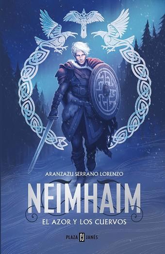 EL AZOR Y LOS CUERVOS (NEIMHAIM 2) | 9788401034480 | SERRANO LORENZO, ARANZAZU | Llibres Parcir | Librería Parcir | Librería online de Manresa | Comprar libros en catalán y castellano online