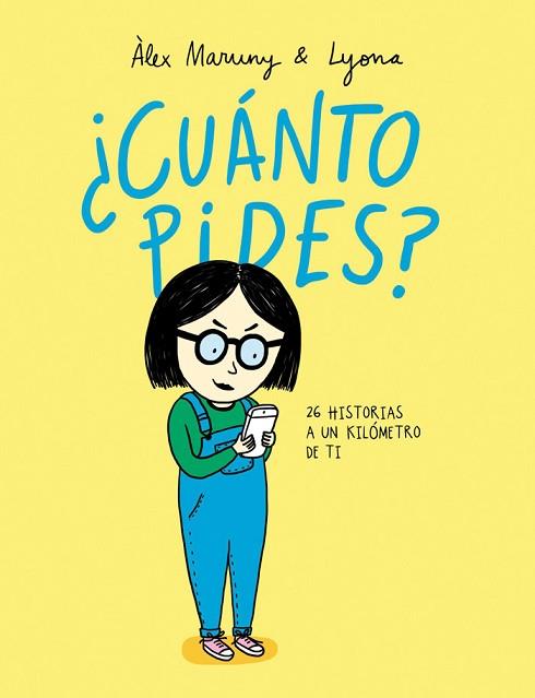 ¿CUÁNTO PIDES? | 9788416670284 | MARUNY, ÀLEX | Llibres Parcir | Llibreria Parcir | Llibreria online de Manresa | Comprar llibres en català i castellà online