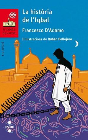 C-VVV.119 LA HISTORIA DE L'IQBAL | 9788466140263 | D'ADAMO, FRANCESCO | Llibres Parcir | Llibreria Parcir | Llibreria online de Manresa | Comprar llibres en català i castellà online