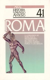 HISTORIA MINDO ANTIGUO ROMA 41 | 9788476005286 | Llibres Parcir | Librería Parcir | Librería online de Manresa | Comprar libros en catalán y castellano online